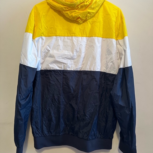 FENERIUM TRIBUN Full Zip Nylon Windbreaker Jacket Men’s Large - Picture 2 of 6